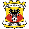 Go Ahead Eagles logo