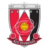 Urawa Red Diamonds logo - Grampus VS Urawa Red Diamonds Live Score Today