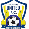 Molynes United logo - United VS Arnett Gardens Result Today