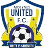 Molynes United logo