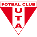 UTA Arad logo - Slobozia VS Uta Arad Sport