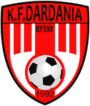 KF Dardania logo - Dukagjini VS Kf Dardania Live Score