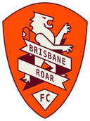 Brisbane Roar Women logo - Women VS Adelaide United Women Live