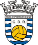 GD Resende logo - Real VS Gd Resende Sport