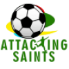 Attacking Saints logo - Fc VS Attacking Saints Result