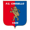 FC Cinisello logo - Cinisello VS Cisanese Live