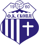 FK Skopje U19 logo - U VS Rabotnicki Skopje U Live Score Today