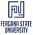 Fergana University logo