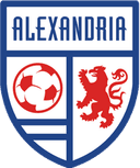 Alexandria Reds (W) logo - W VS Mclean Soccer Women Sport