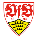 VfB Stuttgart U19 logo - U VS Vfl Wolfsburg U Score