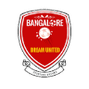 Bangalore Dream United FC logo - Fc VS Fc Bengaluru United Result