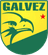 Galvez W logo