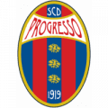 SCD Progresso Calcio logo - Santangelo VS Scd Progresso Calcio Result