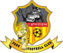 Paro FC logo - Fc VS Fc Abdyshata Kant Result