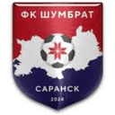 FK Shumbrat Saransk logo - Saransk VS Strogino Moscow Sport