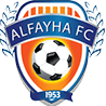 Al-Fayha logo - Sc VS Alfayha Sport