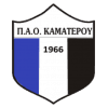 Kamatero logo - Kamatero VS Fc Sourmena Result