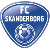 FC Skanderborg logo - Krfk VS Fc Skanderborg Sport