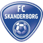 FC Skanderborg logo