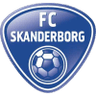 FC Skanderborg logo
