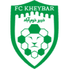 Kheybar Khorramabad logo