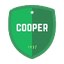 CD Cooper logo