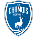 Chamois Niortais logo - Niortais VS Chateauroux Score