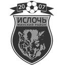 FK Isloch Minsk logo - Minsk VS Arsenal Dzerzhinsk Score Today