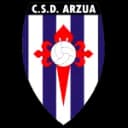 CSD Arzua logo - Arzua VS Viveiro Cf Sport