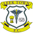 leek Town logo - Town VS Fc United Of Manchester Live