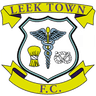 leek Town logo