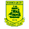 Rockingham City FC logo - United VS Rockingham City Fc Live Score Today