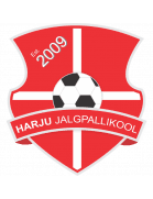 Harju JK Laagri logo