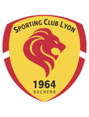 Lyon Duchere logo - Duchere VS Evian Thonon Gaillard Result