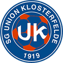 Union Klosterfelde logo - Klosterfelde VS Fsv Luckenwalde Sport