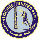Lochee United logo - United VS Berwick Rangers Score Today