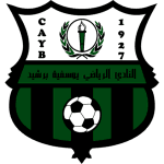 CAYB Club Athletic Youssoufia logo
