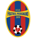 ASD Fratres Perignano 2019 logo - Perignano VS Ac Sporting Cecina Live