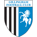 Gillingham logo - Gillingham VS Grimsby Town Result