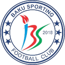 Baku Sportinq FK logo - Goygol VS Baku Sporting Fk Live