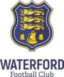 Waterford United logo - Shelbourne VS Waterford United Live Score