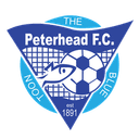 Peterhead logo - Rovers VS Peterhead Score Today