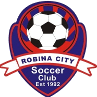 Robina City Blue logo - City VS Maroochydore Sport