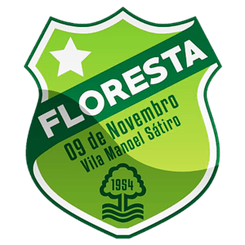 Floresta CE logo