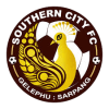Southern City logo - City VS Paro Fc Score