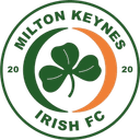Milton Keynes Irish logo - Rovers VS Milton Keynes Irish Live Score