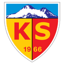 Kayserispor logo - Kayserispor VS Goztepe Sport
