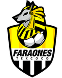 Faraones Texcoco logo - Texcoco VS Racing De Veracruz Score Today