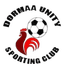 Dormaa Unity SC logo