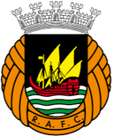 Rio Ave U17 logo - U VS Rio Ave U Result